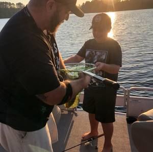 Meet your Posher, Chad